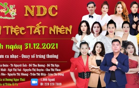 Banner lãnh đạo giám đốc khu vực dược phẩm Hoàng Sơn 2021 chào đón xuân Nhâm Dần 2022