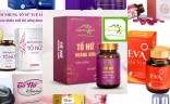 Review 30 các loại viên uống (thuốc) Nội Tiết Tố Nữ tốt nhất hiện nay.