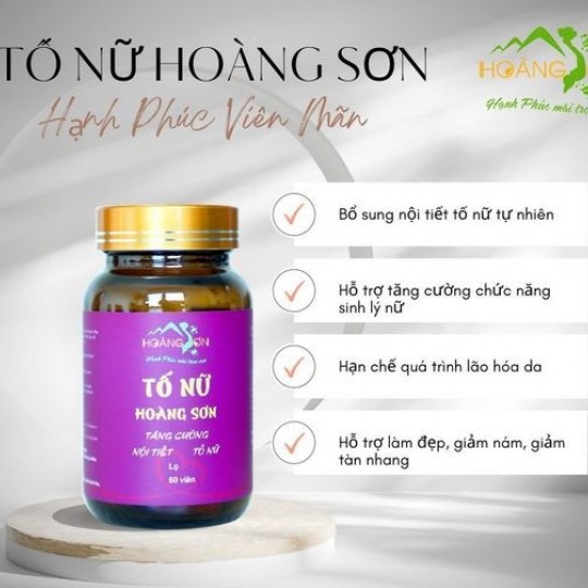 Tố Nữ Hoàng Sơn Hạnh Phúc Viên Mãn 