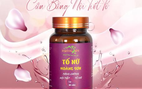 Nội tiết tố nữ Hoàng Sơn bao nhiêu tuổi uống được