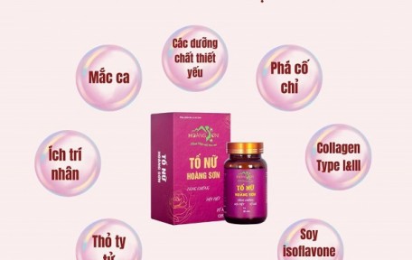 Thực Hư Tố Nữ Hoàng Sơn  Lừa Đảo Lừa Dối Người Tiêu Dùng