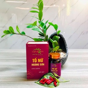 Tin đồn Nội tiết tố nữ Hoàng Sơn sử dụng làm mặt nạ đắp mặt giúp da trắng sáng đúng không?