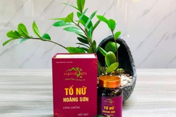 Tin đồn Nội tiết tố nữ Hoàng Sơn sử dụng làm mặt nạ đắp mặt giúp da trắng sáng đúng không? 