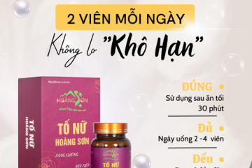 Nội Tiết Tố Nữ Hoàng Sơn Có Tốt Không?