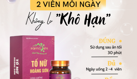 Nội Tiết Tố Nữ Hoàng Sơn Có Tốt Không?