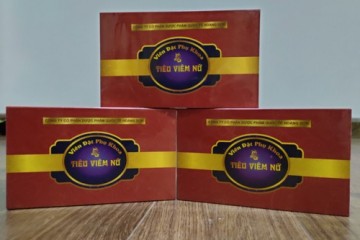 Tiêu viêm nữ Kiều Ngân Hoa Hoàng Sơn lừa đảo người tiêu dùng có đúng không?