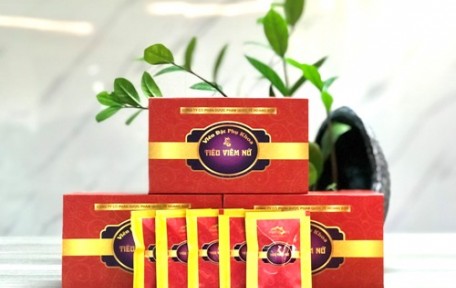 Liên Kiều, Ngưu Bàng, Kim Ngân Hoa, Bạch Chỉ Hoàng Bá có trong Tiêu Viêm Nữ có chữa được bỏng  tại nhà được không?