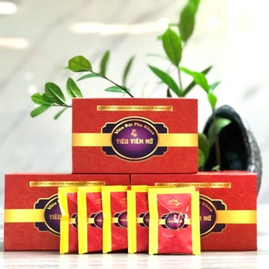 Tiêu Viêm Nữ Hoàng Sơn