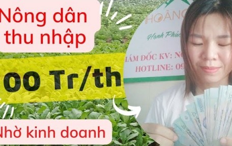 Giám Đốc Nguyễn Hiền Cô Nông Dân Vượt Khó Và Chăm Chỉ