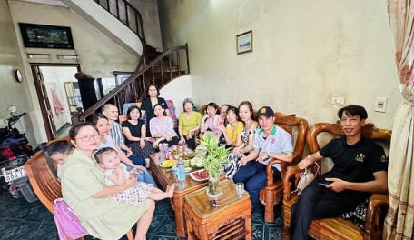 Tiêu Viêm Nữ Hoàng Sơn làm Nóng Hưng Yên giúp chị em giải quyết viêm nhiễm phụ khoa
