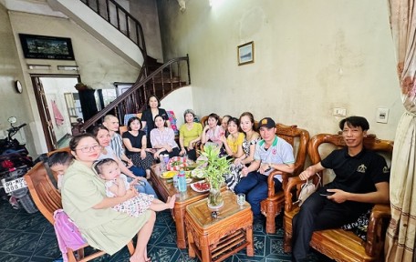 Tiêu Viêm Nữ Hoàng Sơn làm Nóng Hưng Yên giúp chị em giải quyết viêm nhiễm phụ khoa