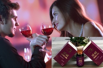 Thực hư tin đồn viên uống nội tiết tố nữ Hoàng Sơn giải độc gan và giải rượu?