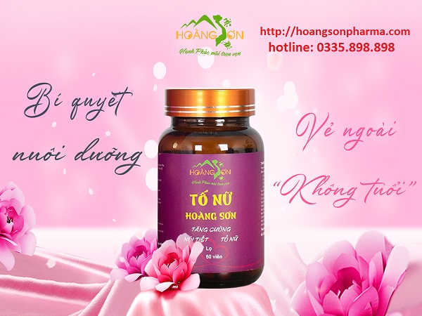 Tố nữ Hoàng Sơn - Bổ Sung mầm đậu nành