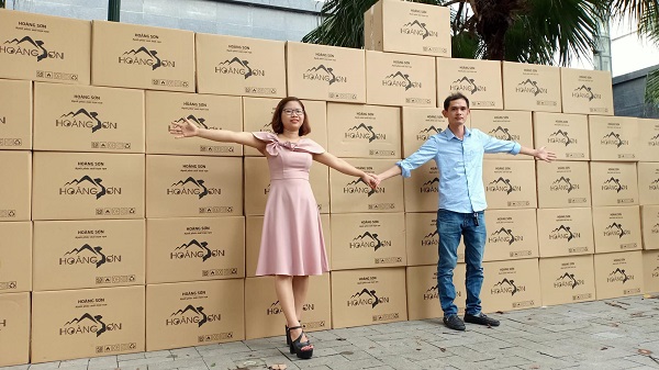 Xuất Hàng Tiêu Viêm Nữ