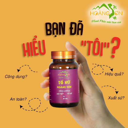 Tố nữ Hoàng Sơn Bạn Đã Hiểu Tôi