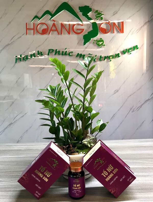 cận cảnh tố nữ Hoàng Sơn