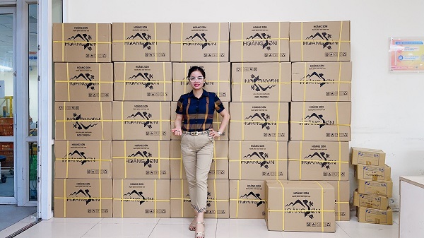 quy cách đóng thùng tố nữ Hoàng Sơn