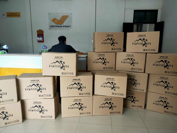 Hoàng Sơn có kinh doanh đa cấp không 